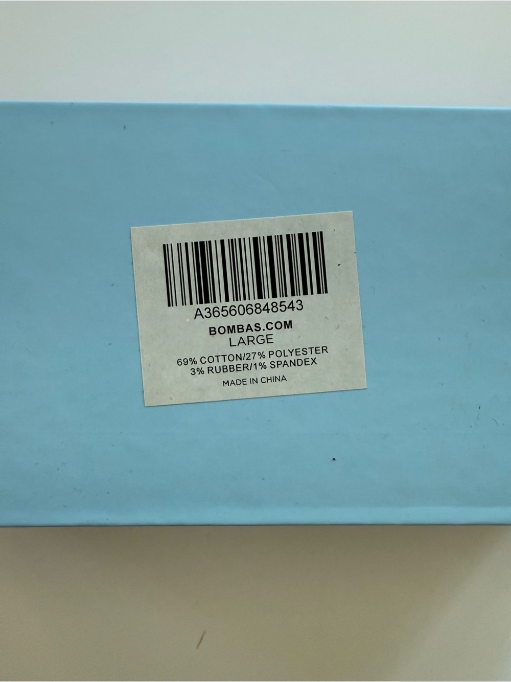 Bombas socks gift box - Picture 3 of 3